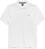 TOMMY HILFIGER Erkek Beyaz T-Shirt DM0DM22711 YBL
