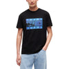 Tommy Hilfiger Siyah Erkek T-Shirt