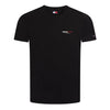 Tommy Hilfiger Siyah Erkek T-Shirt