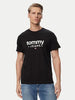 Tommy Hilfiger Siyah Erkek T-Shirt