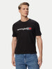 Tommy Hilfiger Siyah Erkek T-Shirt
