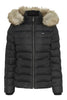 Tommy Hilfiger Tjw Basıc Hooded Down Kadın Mont