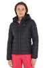 Tommy Hilfiger Basıc Hooded Jacket Kadın Mont