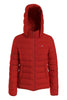 Tommy Hilfiger Basıc Hooded Jacket Kadın Mont