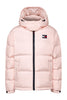 Tommy Hilfiger Tjw Alaska Puffer Kadın Mont