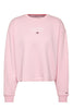 Tommy Hilfiger Tjm Bxy Essential Logo 1 Crew Kadın Sweatshirt