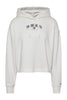 Tommy Hilfiger Tjm Rlx Essential Logo 2 Hoodie Kapüşonlu Kadın Sweatshirt