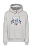 Tommy Hilfiger Tjw Rlx Tartan 2 Hoodie Kapüşonlu Kadın Sweatshirt
