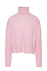 Tommy Hilfiger Tjm Loft Cosy Signature Kadın Kazak Sweatshirt