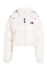 Tommy Hilfiger Tjw Crp Alaska Puffer Kadın Mont