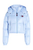 Tommy Hilfiger Tjw Crp Alaska Puffer Kadın Mont