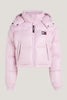 Tommy Hilfiger Tjw Crp Alaska Puffer Kadın Mont