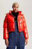 Tommy Hilfiger Tjw Crp Alaska Puffer Kadın Mont