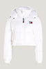 Tommy Hilfiger Tjw Crp Alaska Puffer Kadın Mont