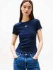 Tommy Hilfiger Kadın Lacivert T-Shirt