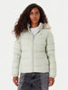 TOMMY HILFIGER Kadın Yeşil Mont DW0DW18312 M1C