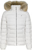 Tommy Hilfiger TJW BASIC HOODED DOWN JACKET EXT Mont