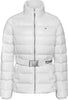 Tommy Hilfiger TJW BRANDED BELT DOWN JACKET Mont