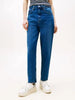 TOMMY HILFIGER MOM JEAN UH TPR BI0152 CO