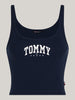 Tommy Hilfiger TJW CRP VARSITY 1 TANK T-Shirt