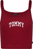 Tommy Hilfiger TJW CRP VARSITY 1 TANK T-Shirt