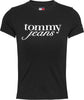 Tommy Hilfiger TJW Slim Essential Logo Tee Ext T-Shirt