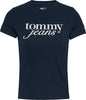 Tommy Hilfiger TJW Slim Essential Logo Tee Ext T-Shirt