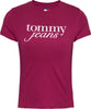 TOMMY HILFIGER TJW SLIM ESSENTIAL LOGO T-Shirt EXT