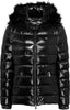 Tommy Hilfiger Tjw Tonal Hooded Down Jacket Mont