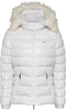 Tommy Hilfiger Tjw Tonal Hooded Down Jacket Mont