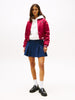 TOMMY HILFIGER TJW PIQUE BADGE F&F SKIRT EXT ETEK
