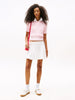 TOMMY HILFIGER TJW PIQUE BADGE F&F SKIRT EXT ETEK
