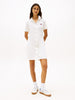 TOMMY HILFIGER TJW BADGE PIQUE POLO T-SHİRT ELBİSE