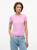 Tommy Hilfiger Pembe Kadın T-Shirt