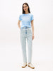 TOMMY HILFIGER Kadın  Denim Jeans Mavi Jeans DW0DW20496 1AB