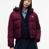 TOMMY HILFIGER Bordo Kadın Mont DW0DW21625 V11