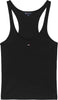 Tommy Hilfiger Siyah Kadın T-Shirt