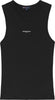 TOMMY HILFIGER Kadın Siyah T-Shirt DW0DW22282 BDS