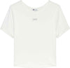 Tommy Hilfiger Beyaz Kadın T-Shirt