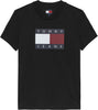 Tommy Hilfiger Kadın Siyah T-Shirt