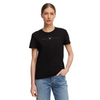 Tommy Hilfiger Siyah Kadın T-Shirt