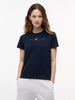 Tommy Hilfiger Lacivert Kadın T-Shirt
