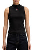 Tommy Hilfiger Siyah Kadın T-Shirt
