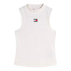 Tommy Hilfiger Beyaz Kadın T-Shirt