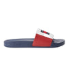 Tommy Hilfiger Mens Block Archive Poolside Erkek Terlik/Sandalet