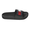 Tommy Hilfiger Erkek Siyah Terlik