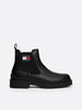 Tommy Hilfiger TJM  LEATHER CHELSEA BOOT Bot & Bootie