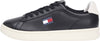 TOMMY HILFIGER Erkek Siyah Sneaker EM0EM01596 0GN