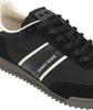 TOMMY HILFIGER Erkek Siyah Sneaker EM0EM01664 BDS