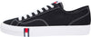 TOMMY HILFIGER Erkek Siyah Sneaker EM0EM01674 BDS